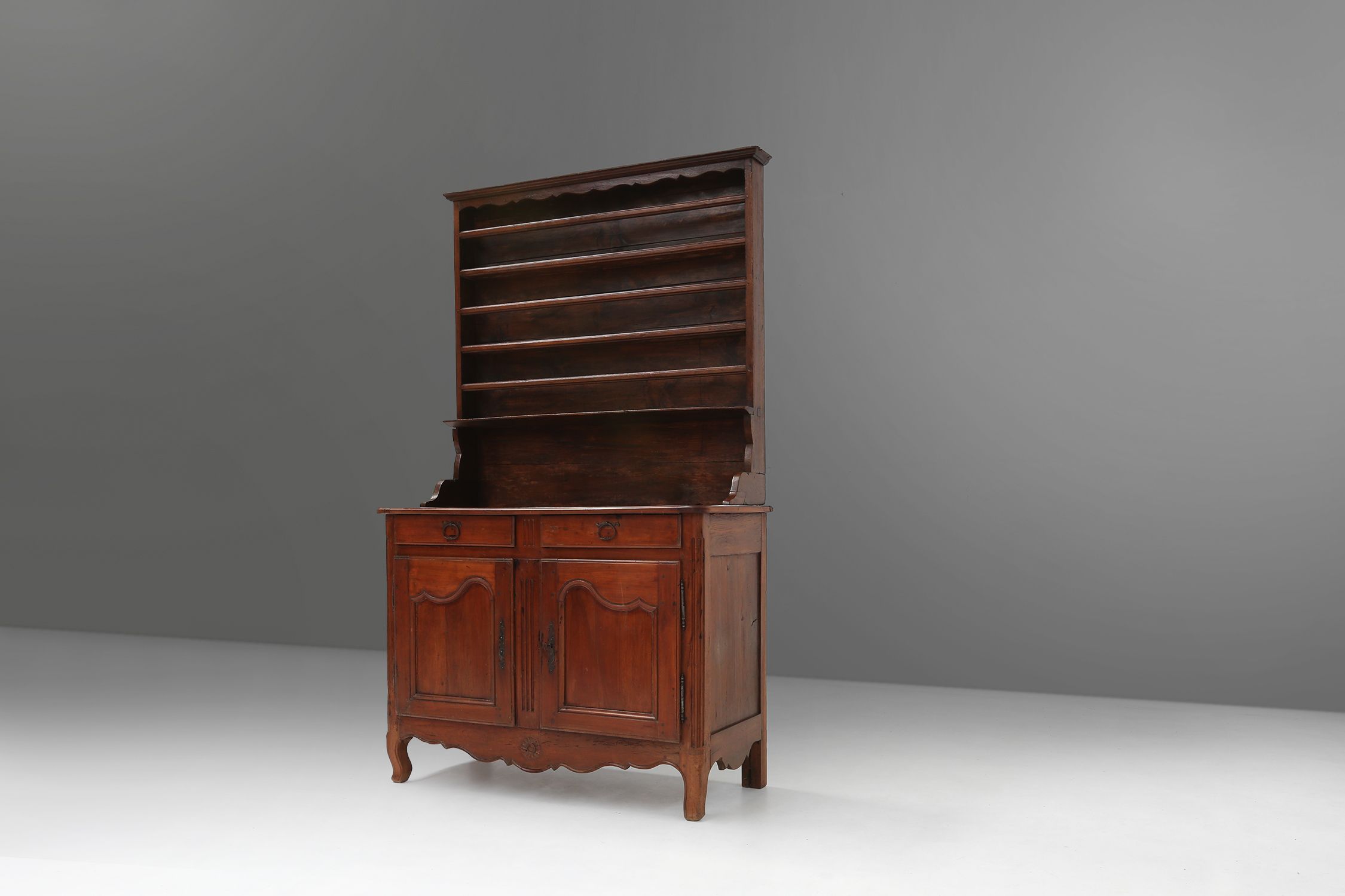 French Provencal 19th centruy cupboardthumbnail